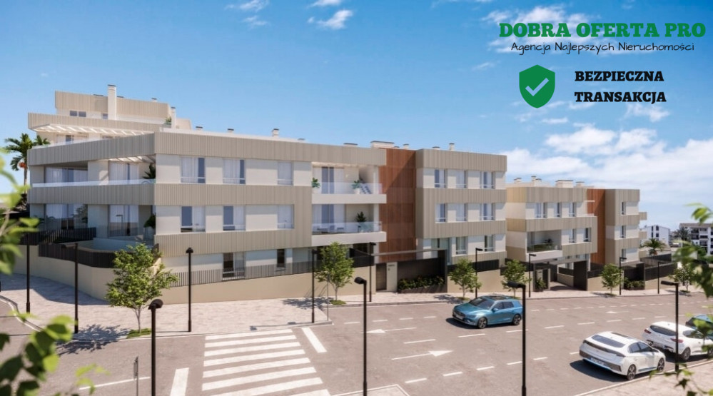 Mieszkanie Sprzedaż Estepona