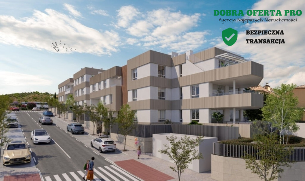 Mieszkanie Sprzedaż Estepona