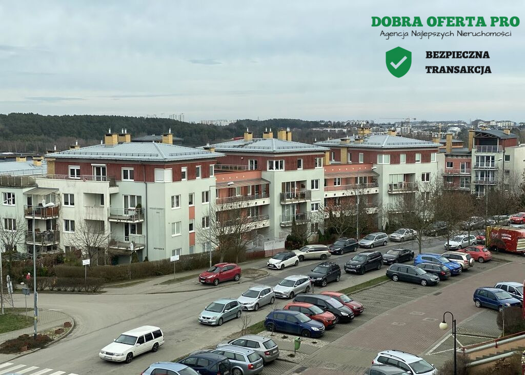 Mieszkanie Sprzedaż Gdańsk Jasień Serdeczna