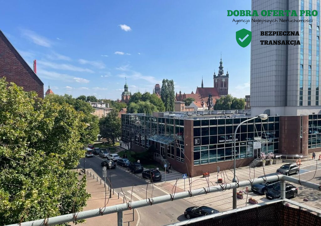 Mieszkanie Sprzedaż Gdańsk Śródmieście Jana Heweliusza