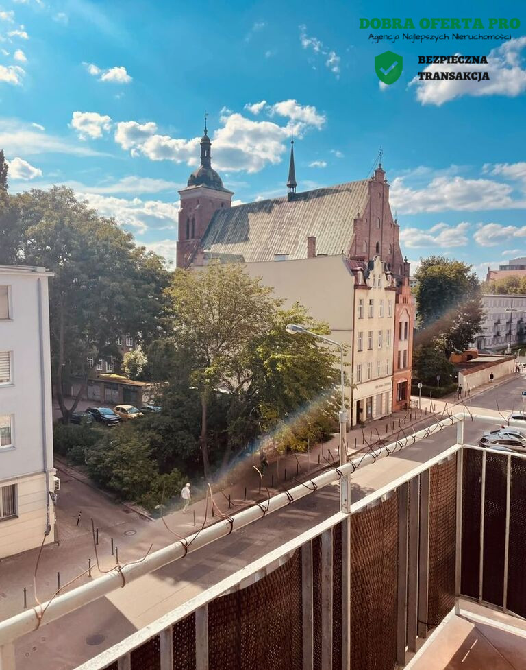 Mieszkanie Sprzedaż Gdańsk Śródmieście Jana Heweliusza
