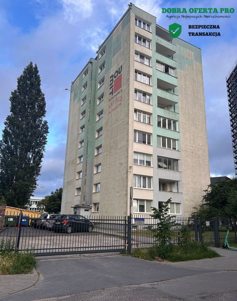 Mieszkanie Sprzedaż Gdańsk Oliwa al.&nbsp;Aleja Grunwaldzka