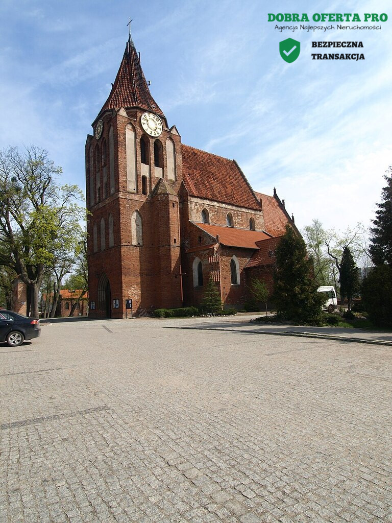 Mieszkanie Sprzedaż Pruszcz Gdański Karola Olszewskiego