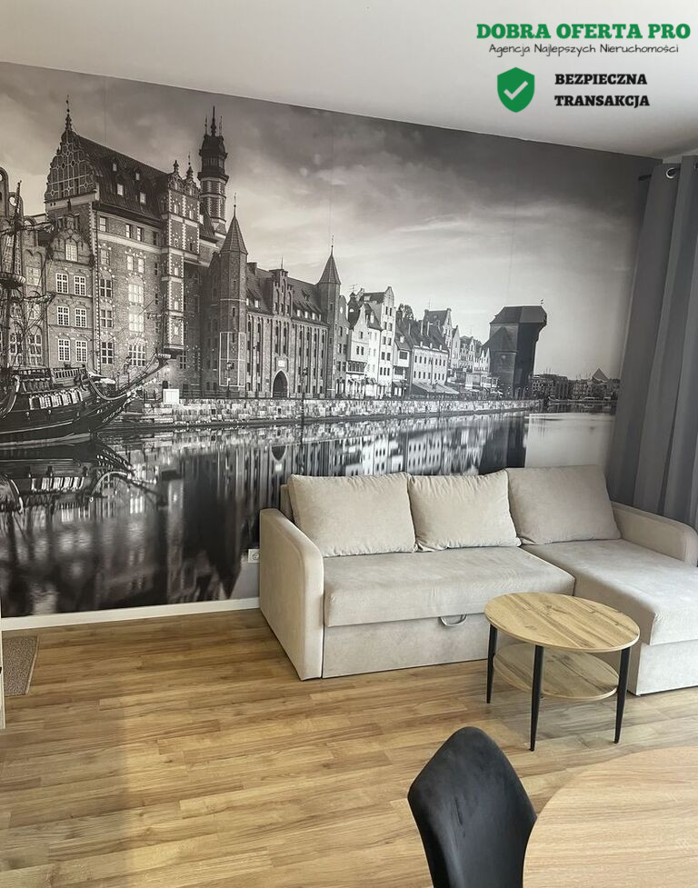 Mieszkanie Sprzedaż Gdańsk Śródmieście Wałowa