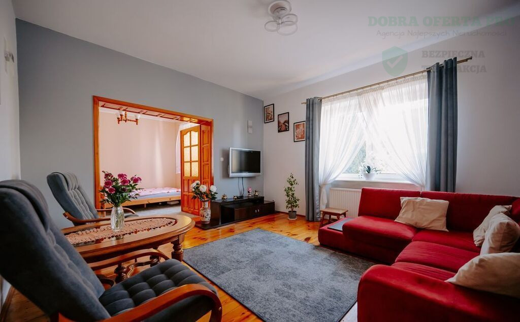 Dom 2-rodzinny | 800 m² działki | Nad Radunią