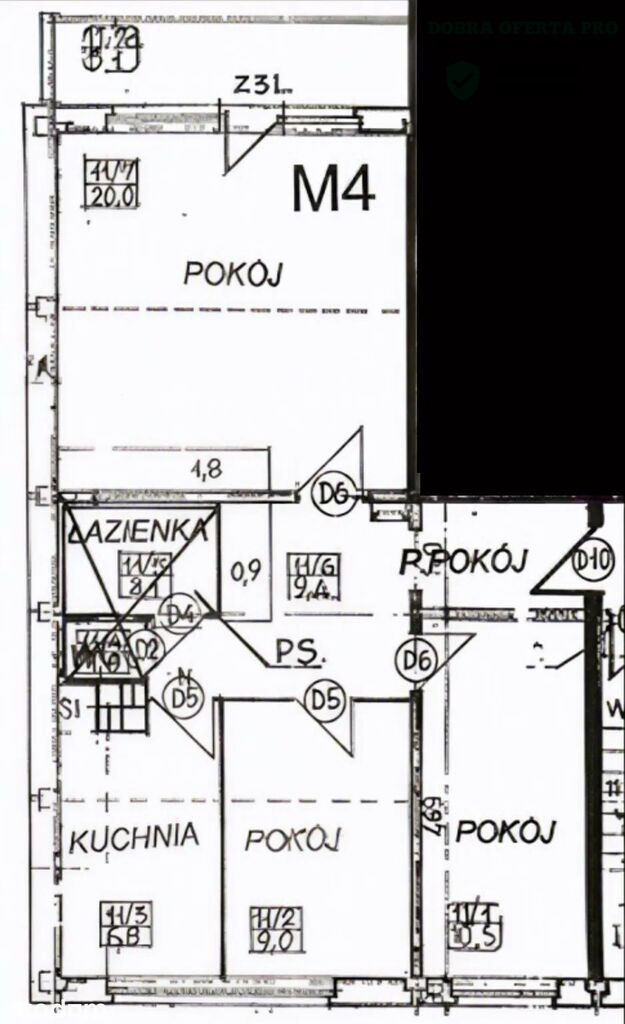 Mieszkanie Sprzedaż Gdańsk Morena Romana Wyrobka