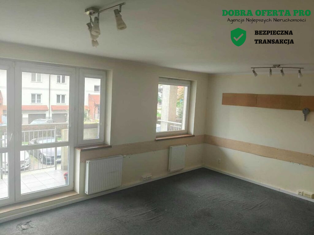 Mieszkanie Sprzedaż Gdańsk Morena Myśliwskie Wzgórze