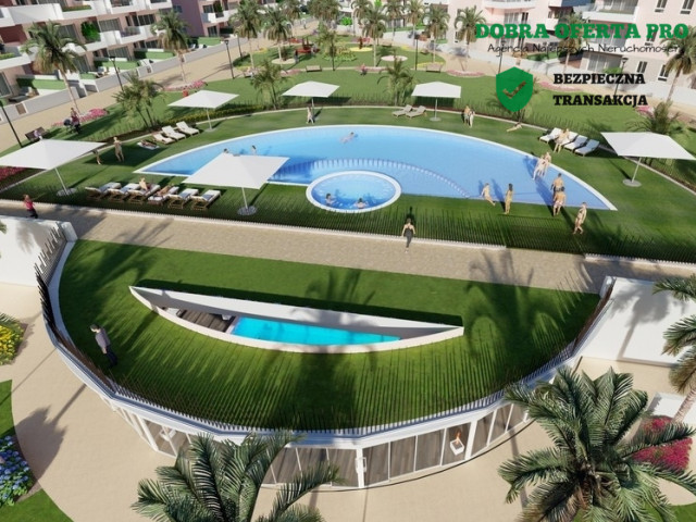 Apartament z kompleksem SPA & NATURE -Costa Blanca