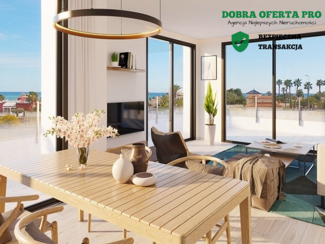 Apartament 400 m od morza!