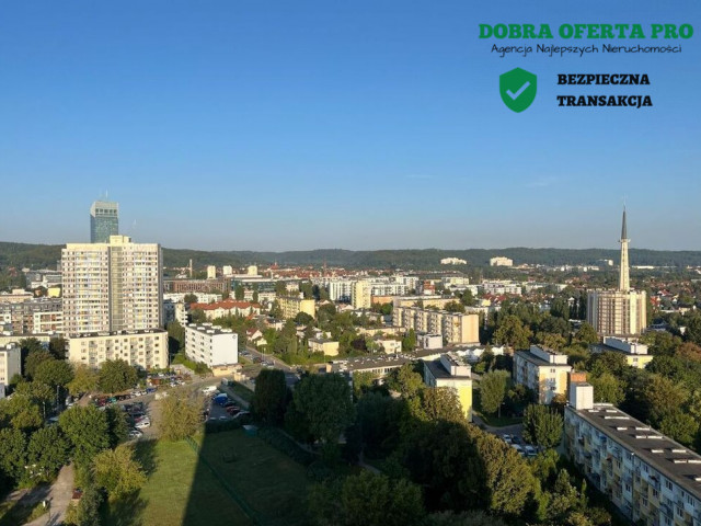 Mieszkanie z widokiem na panoramę Gdańska!