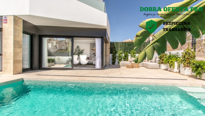 Dom Sprzedaż Orihuela Costa