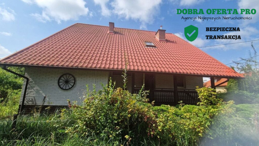 Dom Sprzedaż Juszkowo Widokowa