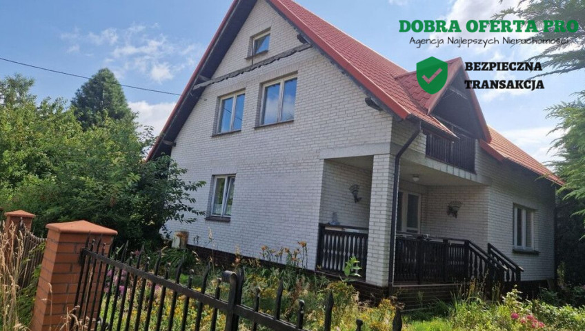 Dom Sprzedaż Juszkowo Widokowa
