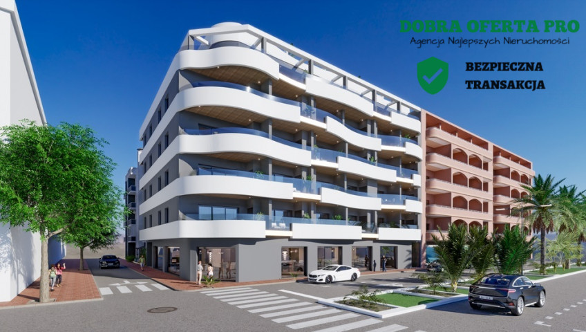 Mieszkanie Sprzedaż Torrevieja