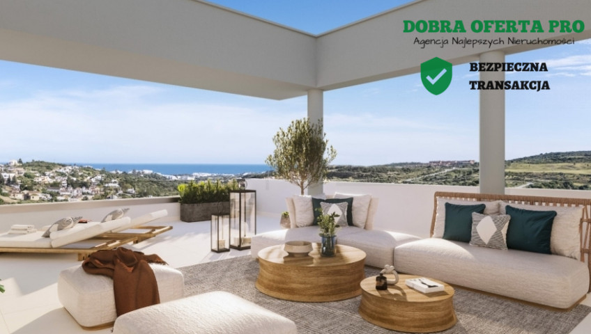 Mieszkanie Sprzedaż Estepona