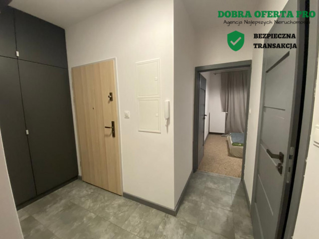 Mieszkanie Gdańsk Ujeścisko z garażem
