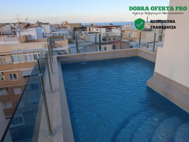 Apartament z licencją turystyczną – La Mata