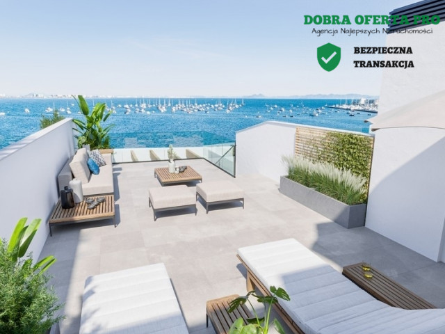 Apartament przy plaży – Lo Pagán