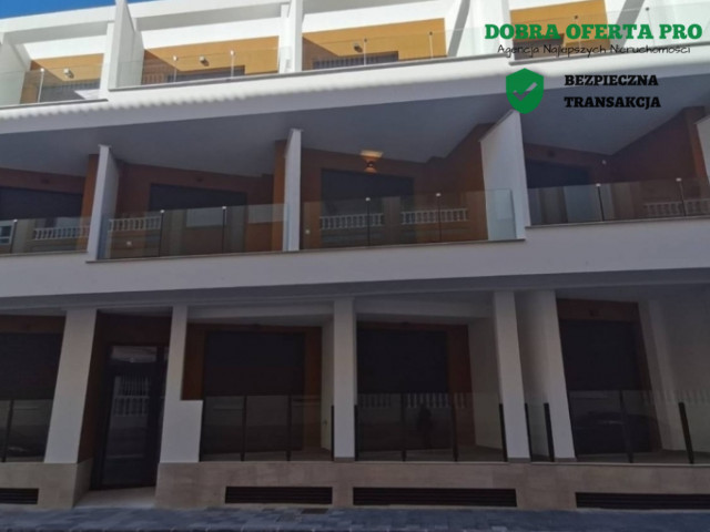 Apartament 250 m od plaży – Torrevieja
