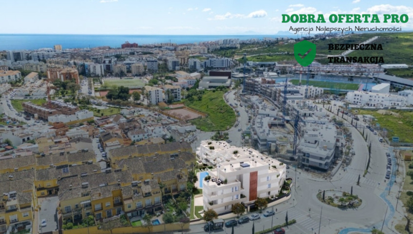 Mieszkanie Sprzedaż Estepona