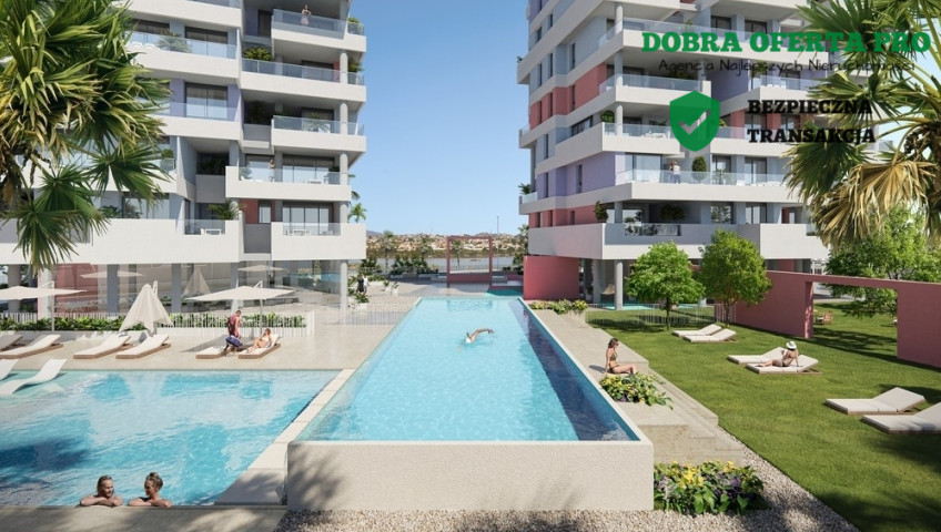 Mieszkanie Sprzedaż Calpe