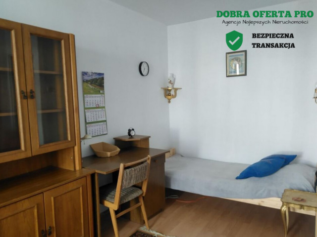 Kawalerka z widokiem na morze – Oliwa, 31 m²