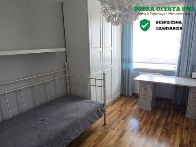 Przestronne 100 m² z poddaszem – Gdańsk Południe