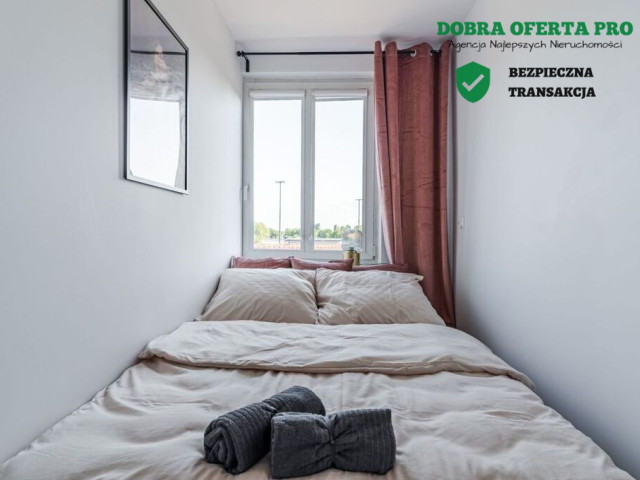Mieszkanie idealne pod wynajem krótkoterminowy!