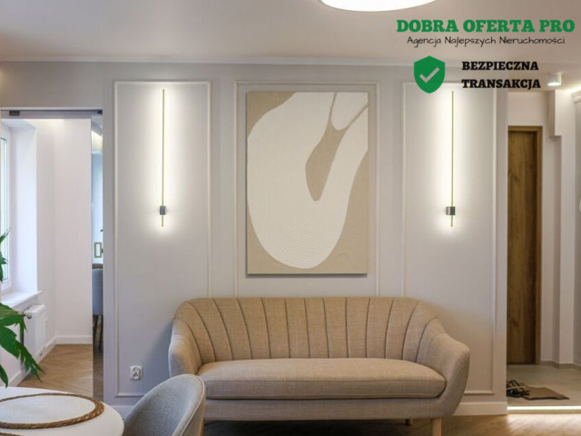 4 pokoje | Smart Home | Wrzeszcz Dolny