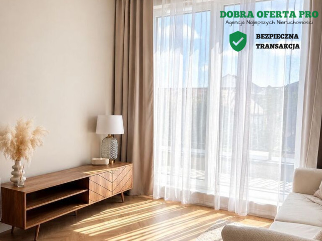 3 pokoje | Hoplity | Balkon | Klimatyzacja