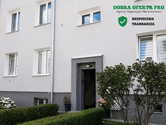 2 pokoje do remontu | Wrzeszcz | 31,2 m²