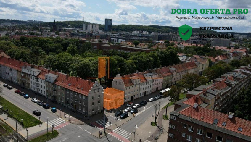 Mieszkanie Sprzedaż Gdańsk Wrzeszcz Żywiecka