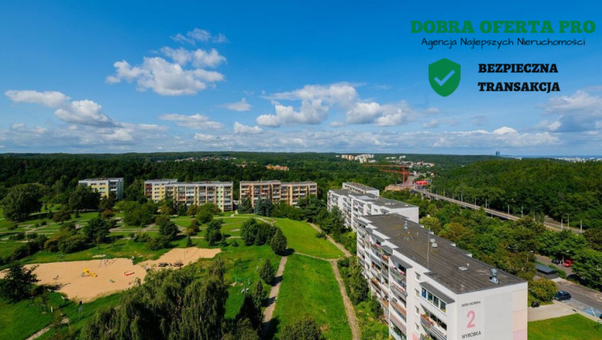 Mieszkanie Sprzedaż Gdańsk Morena Romana Wyrobka