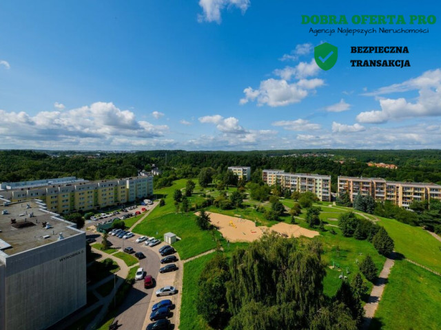 3 POKOJE Z WIDOKIEM | MORENA | 62,7 M²