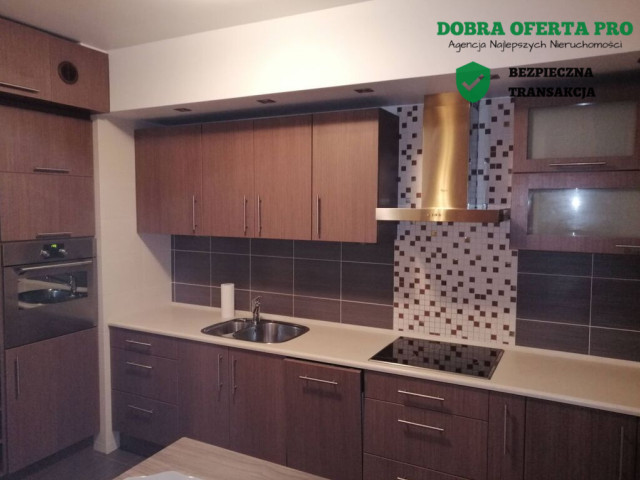 2 POKOJE Z LOGGIĄ | BRĘTOWSKA BRAMA | 57,1 M²