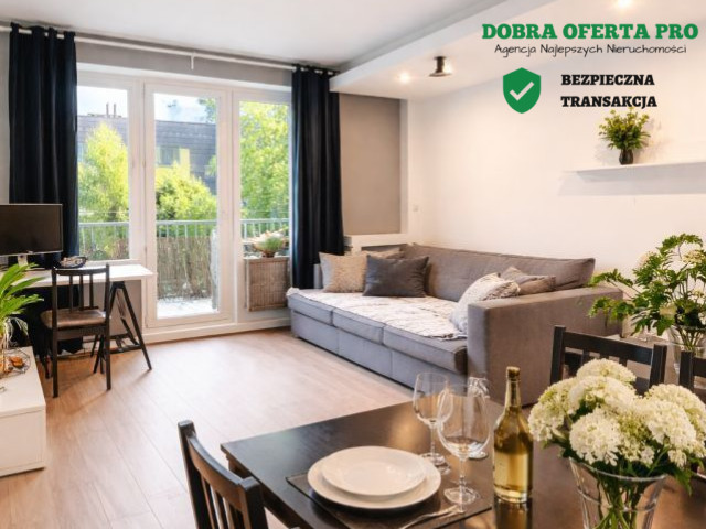 3 POKOJE PO REMONCIE | MORENA | LOGGIA + PIWNICA
