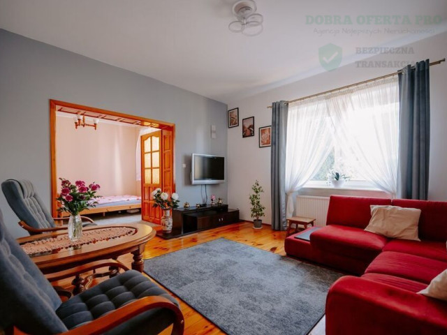 Dom 2-rodzinny | 800 m² działki | Nad Radunią