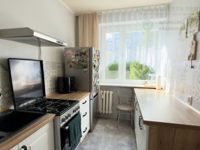3 pokoje | balkon | Gdańsk Suchanino