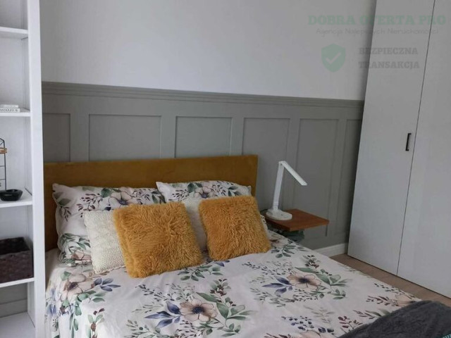 Nowa kawalerka 32,5 m² | Gdańsk Chełm | 2026 rok