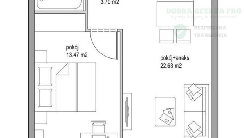 Mieszkanie Sprzedaż Kowale Glazurowa