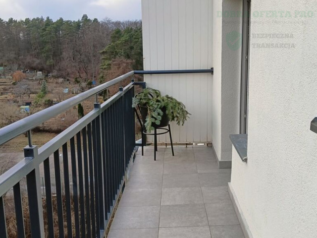 Kawalerka z balkonem | 9 piętro | Widok na zatokę