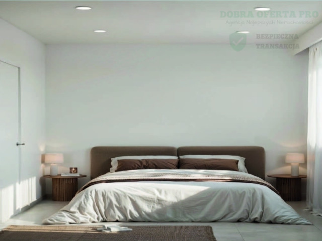 Apartament 41,33 m² z tarasem | 2 pokoje