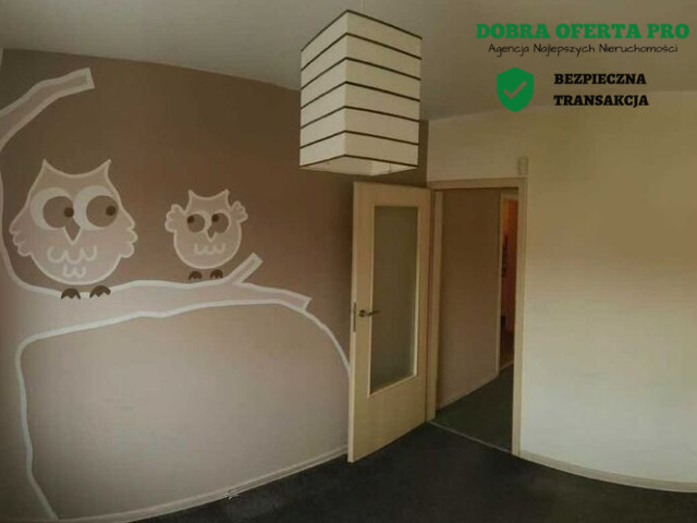 63,9 m² | balkon | Morena | własna aranżacja