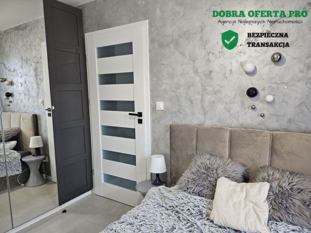 2 pokoje | ogródek 18 m² | parking | Orunia