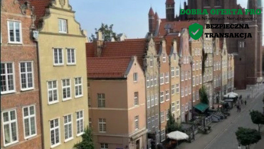 Mieszkanie Sprzedaż Gdańsk Śródmieście Piwna